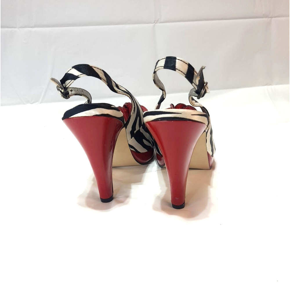 Madden Girl Platform Heels - Picture 5 of 7